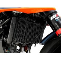 REJILLA PROTECCIÓN RADIADOR PRO R&G KTM 125 DUKE 2024
