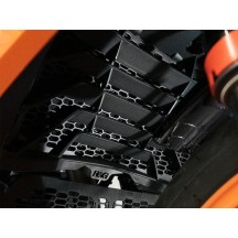 REJILLA PROTECCIÓN RADIADOR PRO R&G KTM 125 DUKE 2024