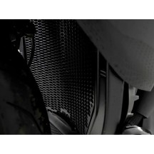 REJILLA DE RADIADOR PRO R&G DUCATI V4 DIAVEL 2023-2024