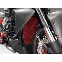 PROTECCIÓN RADIADORES DE AGUA DBK DUCATI DIAVEL V4 2023-2024