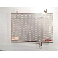 REJILLA DE RADIADOR DE AGUA DE TITANIO MOTOCORSE DE SEGUNDA MANO DUCATI MULTISTRADA 1200 2010-2014