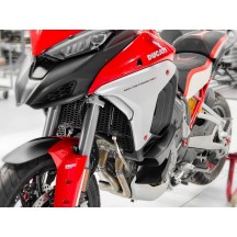 PROTECCIÓN DEL RADIADOR DUCABIKE DUCATI MULTISTRADA V4 RALLY / PIKES PEAK 2022-2024