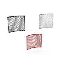 DBK WATER RADIATOR GUARD TRIUMPH SPEED TRIPLE 1200 RS / RR 2022