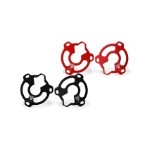 PROTECCIÓN DEL VENTILADOR DEL RADIADOR CNC RACING DUCATI MULTISTRADA V4 / S / RS 2021-2024