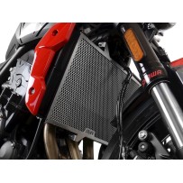 REJILLA DE PROTECCIÓN DEL ENFRIADOR DE AGUA DE ALUMINIO R&G TRIUMPH TIGER SPORT 660 2022