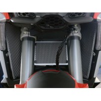 REJILLA DE PROTECCIÓN DEL ENFRIADOR LÍQUIDO R&G DUCATI MULTISTRADA V4 / S / SPORT 2021-2022