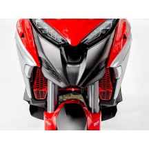 PROTECCIÓN DEL RADIADOR DUCABIKE DUCATI MULTISTRADA V4 / S / RS 2021-2024