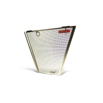 REJILLA DE ENFRIAMIENTO DE ACEITE DE TITANIO MOTOCORSE DUCATI STREETFIGHTER 848 / 1098