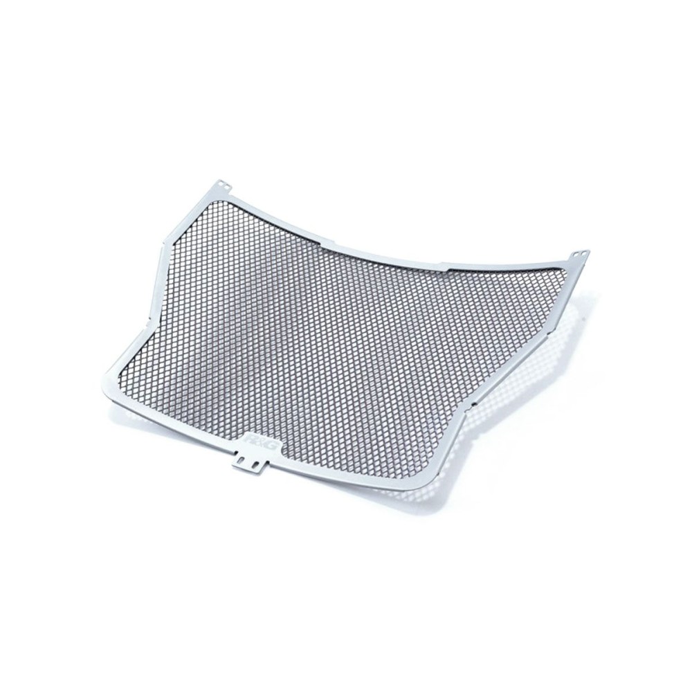 REJILLA DE PROTECCIÓN DEL ENFRIADOR DE AGUA DE TITANIO R&G DUCATI STREETFIGHTER V4 / S 2020-2022 REJILLA DE PROTECCIÓN DEL ENFRIADOR DE AGUA DE TITANIO R&G DUCATI STREETFIGHTER V4 / S 2020-2022