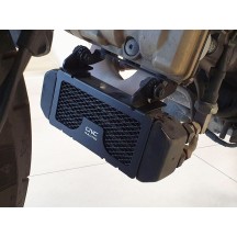 REJILLA DEL ENFRIADOR DE ACEITE DE CARRERAS CNC DUCATI HYPERMOTARD 950 / SP 2019-2021