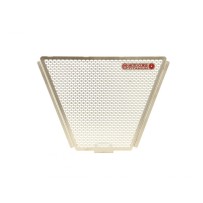 PROTECCIÓN DEL ENFRIADOR DE ACEITE DE TITANIO MOTOCORSE DUCATI XDIAVEL