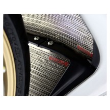 REJILLA DE ENFRIAMIENTO DE ACEITE DE TITANIO MOTOCORSE MV AGUSTA F3 800 EURO4 2018-21