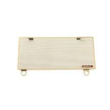 PROTECCIÓN DEL ENFRIADOR DE AGUA SUPERIOR DE TITANIO MOTOCORSE DUCATI PANIGALE 1199R
