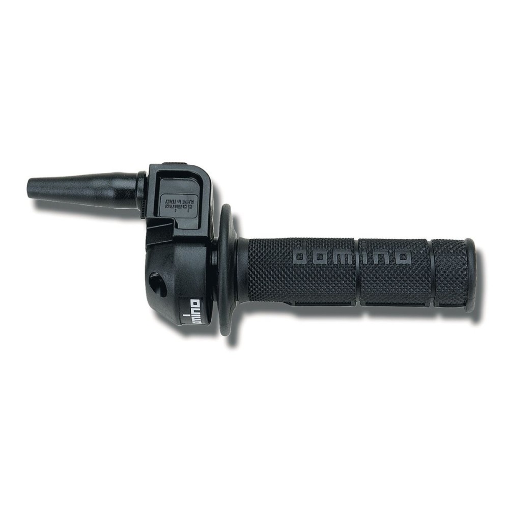 CONTROL DE ACELERADOR DOMINO CON EMPUÑADURA DE CABLE INDIVIDUAL CONTROL DE ACELERADOR DOMINO CON EMPUÑADURA DE CABLE INDIVIDUAL