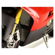 PROTECCIÓN DEL ENFRIADOR DE AGUA DE TITANIO MOTOCORSE DUCATI PANIGALE V4 S CORSE 2019