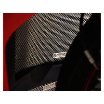 PROTECCIÓN DEL ENFRIADOR DE AGUA DE TITANIO MOTOCORSE DUCATI PANIGALE V4 S CORSE 2019