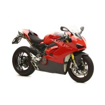 PROTECCIÓN DEL ENFRIADOR DE AGUA DE TITANIO MOTOCORSE DUCATI PANIGALE V4 S CORSE 2019