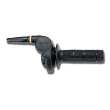 CONTROL DE ACELERADOR HRC CROSS DOMINO CON PUÑOS Y CUBIERTA DE ACELERADOR DE CABLE MONO