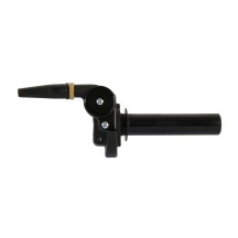 MANDO ACELERADOR HR CROSS DOMINO SIN PUÑOS MONO CABLE