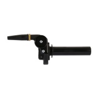 MANDO ACELERADOR HR CROSS DOMINO SIN PUÑOS MONO CABLE