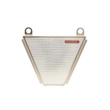 PROTECCIÓN DEL ENFRIADOR DE ACEITE DE TITANIO MOTOCORSE DUCATI PANIGALE V4 S 2018-2024