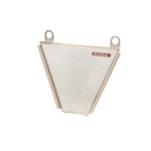 PROTECCIÓN DEL ENFRIADOR DE ACEITE DE TITANIO MOTOCORSE DUCATI PANIGALE V4 SPECIALE 2018-2024