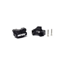 CUBIERTA DE CONTROL DEL ACELERADOR DUCATI CON LOGO WRS