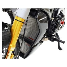 PROTECCIÓN DEL ENFRIADOR DE ACEITE DE TITANIO MOTOCORSE DUCATI XDIAVEL S
