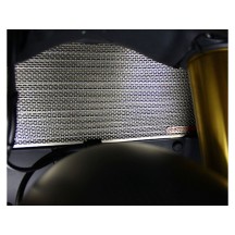 PROTECCIÓN DEL ENFRIADOR DE AGUA SUPERIOR DE TITANIO MOTOCORSE DUCATI PANIGALE 1199