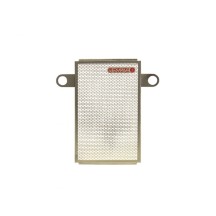 PROTECCIÓN DEL ENFRIADOR DE ACEITE DE TITANIO MOTOCORSE DUCATI SUPERSPORT 2017-2018