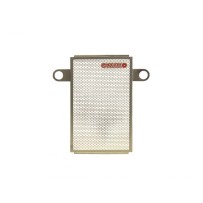 PROTECCIÓN DEL ENFRIADOR DE ACEITE DE TITANIO MOTOCORSE DUCATI SUPERSPORT 2017-2018