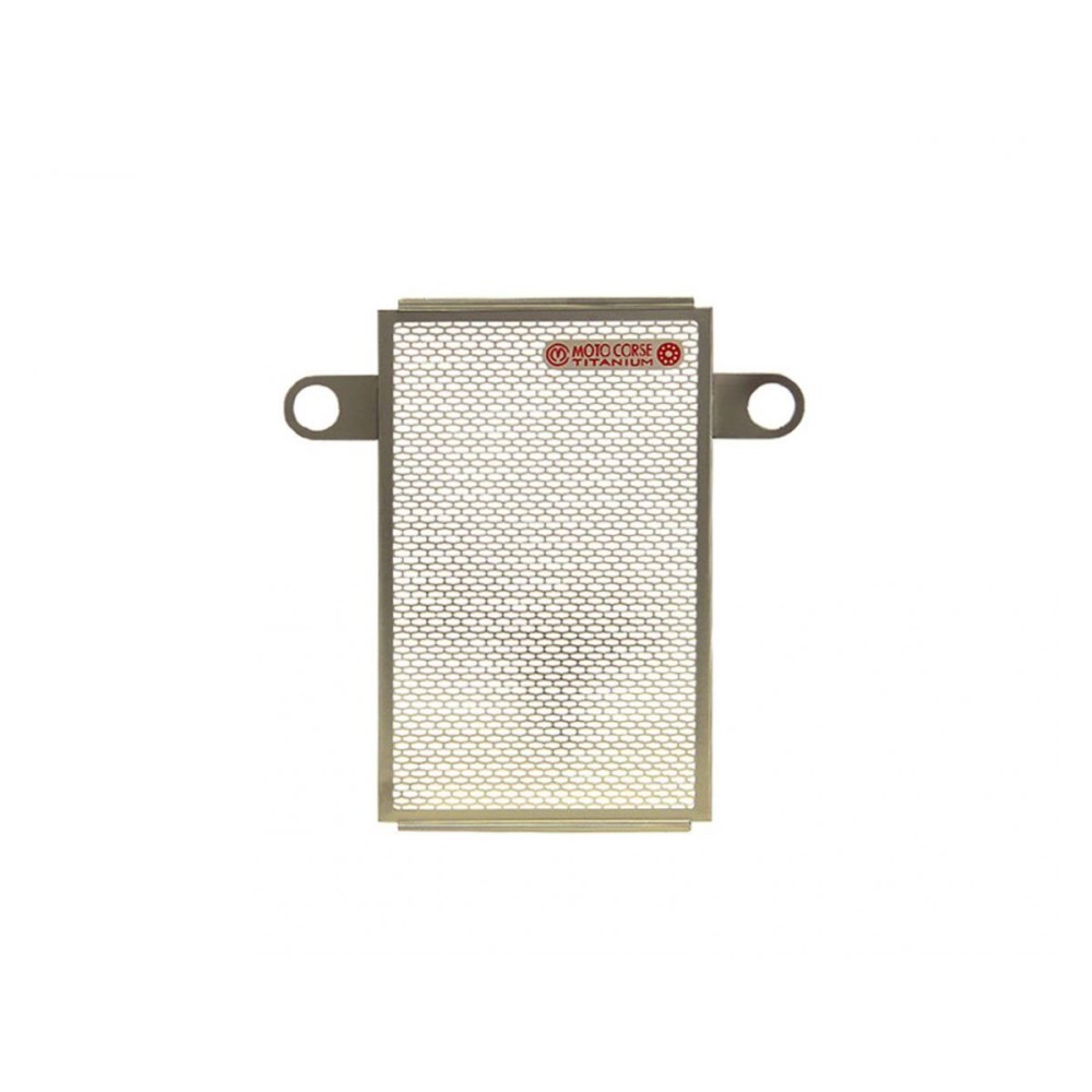 PROTECCIÓN DEL ENFRIADOR DE ACEITE DE TITANIO MOTOCORSE DUCATI SUPERSPORT 2017-2018