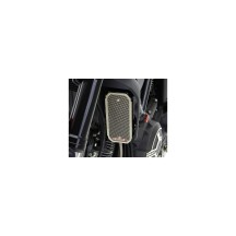 PROTECCIÓN DEL ENFRIADOR DE ACEITE DE TITANIO MOTOCORSE DUCATI SCRAMBLER 800