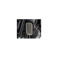 PROTECCIÓN DEL ENFRIADOR DE ACEITE DE TITANIO MOTOCORSE DUCATI SCRAMBLER 800