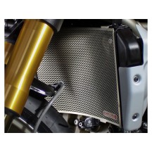 DEFENSA SUPERIOR DE RADIADOR MOTOCORSE TITANIO DUCATI STREETFIGHTER 848/EVO