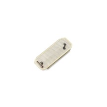 PROTECCIÓN DEL ENFRIADOR DE ACEITE DE TITANIO MOTOCORSE DUCATI SCRAMBLER 800