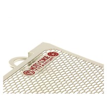 PROTECCIÓN DEL ENFRIADOR DE AGUA INFERIOR DE TITANIO MOTOCORSE DUCATI PANIGALE 1299R