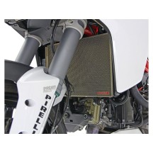 PROTECCIÓN DEL ENFRIADOR DE ACEITE DE TITANIO MOTOCORSE DUCATI MULTISTRADA 1260 S PIKES PEAK