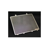 REJILLA DE ENFRIAMIENTO DE AGUA DE TITANIO MOTOCORSE MV AGUSTA BRUTALE 1090 RR 2010-18