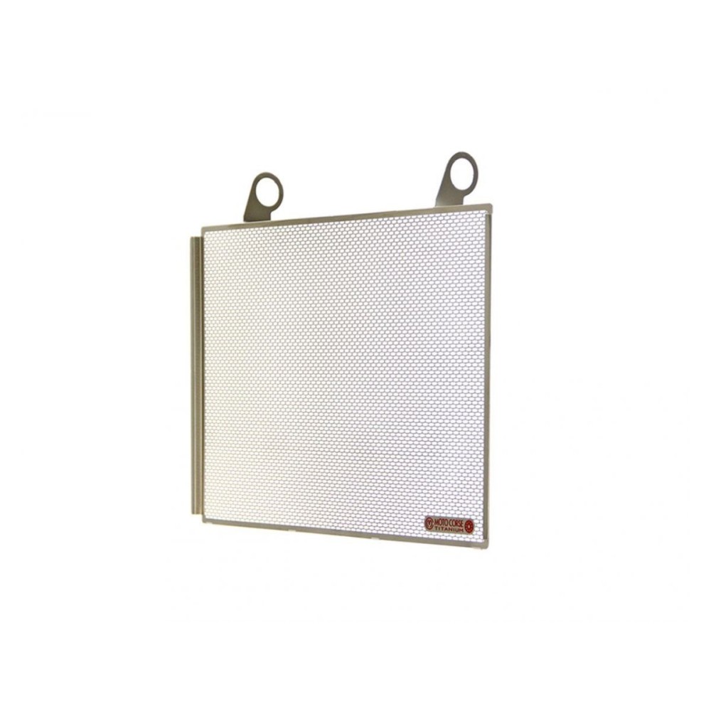 PROTECCIÓN DEL ENFRIADOR DE AGUA DE TITANIO MOTOCORSE DUCATI MULTISTRADA 1260