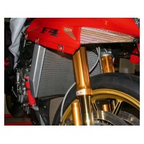 REJILLA DE ENFRIAMIENTO DE AGUA DE TITANIO MOTOCORSE MV AGUSTA F4 750 S 1+1 1999-01