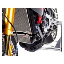 REJILLA DE ENFRIAMIENTO DE ACEITE DE TITANIO MOTOCORSE MV AGUSTA BRUTALE 800 RR AMERICA 2018