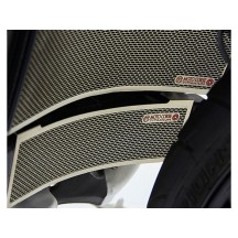 REJILLA DE ENFRIAMIENTO DE AGUA DE TITANIO MOTOCORSE MV AGUSTA BRUTALE 800 RR AMERICA 2018