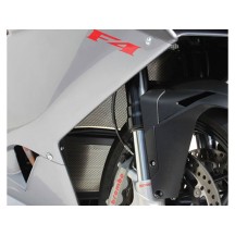 REJILLA DE ENFRIAMIENTO DE ACEITE DE TITANIO MOTOCORSE MV AGUSTA F4 1000 RC 2012-19