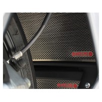 REJILLA DE ENFRIAMIENTO DE AGUA DE TITANIO MOTOCORSE MV AGUSTA F4 1000 RC 2012-19