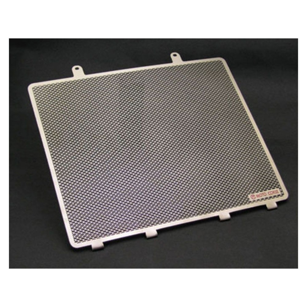 REJILLA DE ENFRIAMIENTO DE AGUA DE TITANIO MOTOCORSE MV AGUSTA BRUTALE 989 R 2008-09