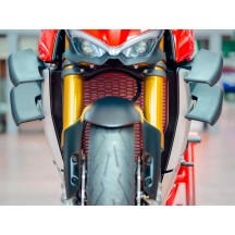 PROTECCIÓN DEL ENFRIADOR DE AGUA DUCABIKE DUCATI STREETFIGHTER V4 / S 2020-2023