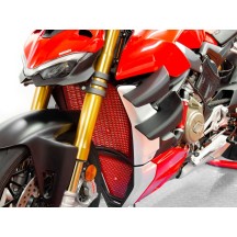 PROTECCIÓN DEL ENFRIADOR DE AGUA DUCABIKE DUCATI STREETFIGHTER V4 / S 2020-2023