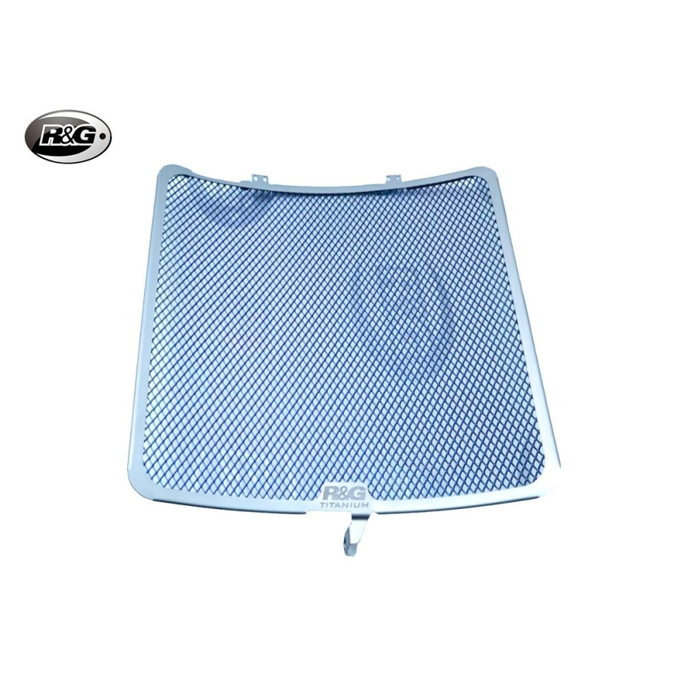 PROTECTOR DE ENFRIADOR DE AGUA R&G RACING KAWASAKI ZX10-R / RR 2017-2020