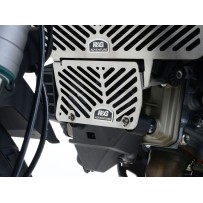REJILLA DE PROTECCIÓN DE CULATA DE ACERO INOXIDABLE R&G DUCATI MULTISTRADA 1200 ENDURO 16-18